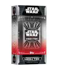 Star Wars High Tek 2024 Trading Card Box (sigillato)