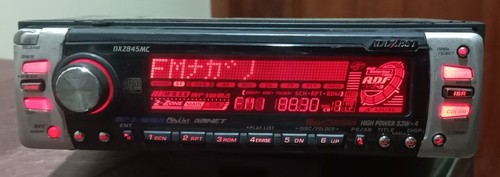 Clarion addzest dxz845mc - clarion,