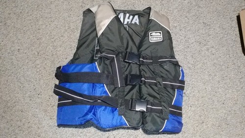 Gilet pfd nero - pfd,