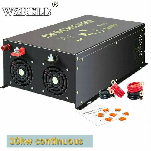 Inverter potenza onda - di,