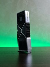 Mockup Scheda video nvidia rtx