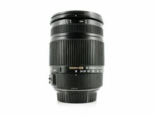 Sigma 18-250 mm f/3.5-6.3 DC