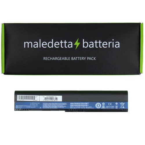 Batteria sostitutiva acer - batteria,