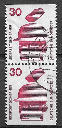 Germania 1971 michel - germania,