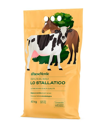 Stallatico 4kg concime - lo, .concime