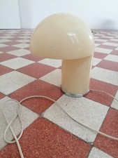 Lampada vintage orginale Leila di Verner Panton e Marcello Siard 