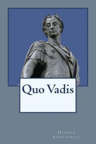 Quo vadis - quo,