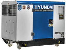 Generatore di corrente diesel