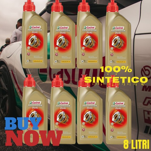 Olio cambio automatico - cambio,