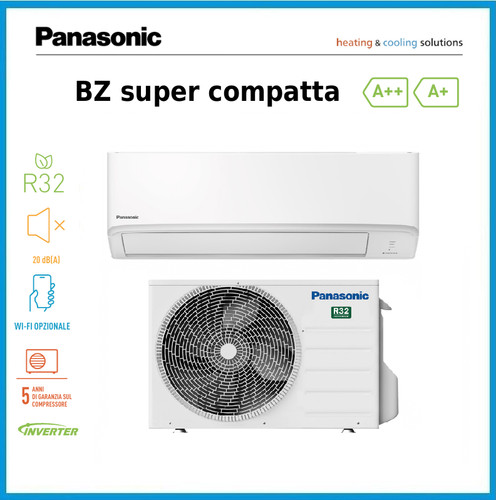 Panasonic linea bz25cke - panasonic,