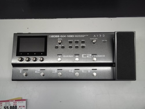 Boss gx100 pedale per - boss,