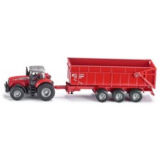 Siku massey ferguson - siku, 1/87