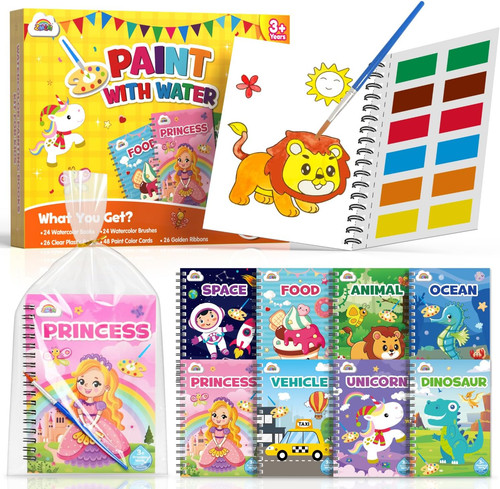 Libri colorare gadget - libri,