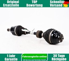 Albero motore giunto anteriore