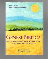 Genesi Biblica dagli scritti
