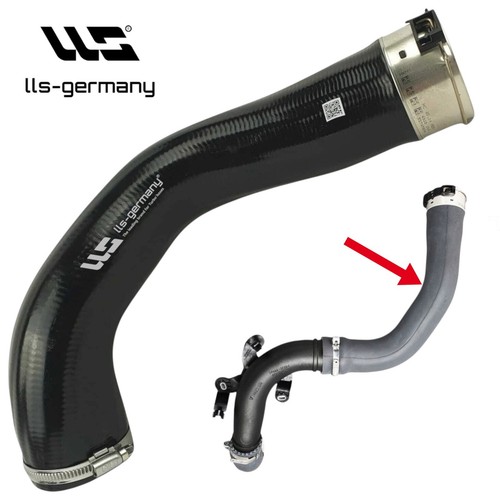 Durite turbo ingresso - durite,