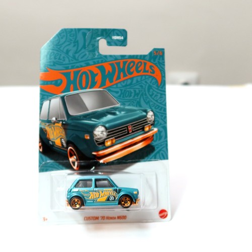 Hot wheels custom - hot,
