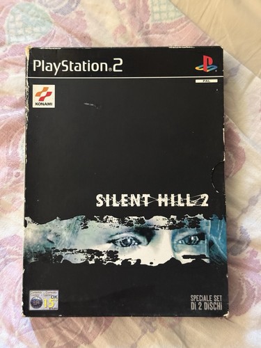 Silent hill ps2 - ps2, ita