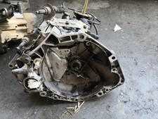 Cambio Manuale 5 Marce Fiat Stilo 1.6 16V 76kW 103.5Cv 182B6000 2004