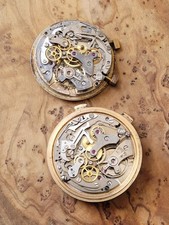 lot Ancien mécanisme montre