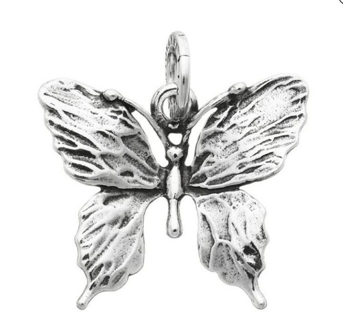Raspini 6438 charm farfalla - charm,