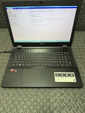 Acer Aspire E17 E5-721-41B8 AMD processore quad-core