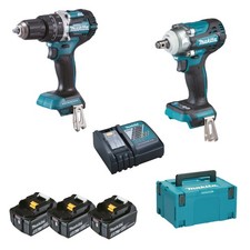 Makita DLX2359TJ1 Kit