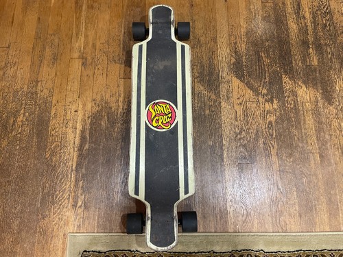 Santa cruz skateboard skate - skateboard,