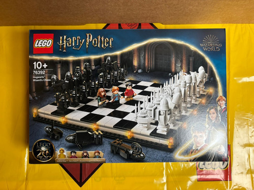 Lego 76392 harry potter - harry,