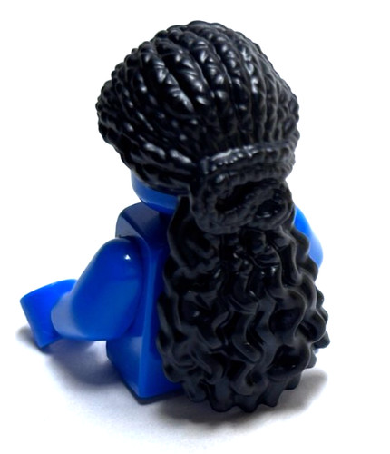 Lego capelli per minifigure - -,