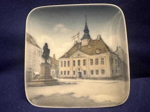 Royal copenhagen piatto - pm,