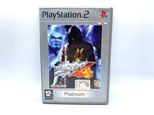 Gioco Tekken 4 Platinum Sony