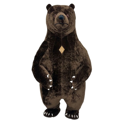 Costume gonfiabile orso nero