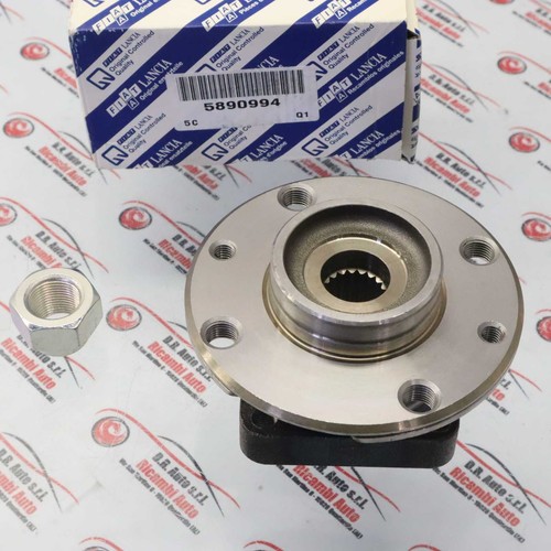 Cuscinetto mozzo ruota fiat - cuscinetto,