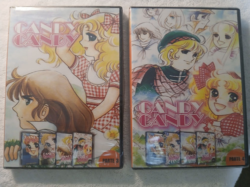 Candy dvd parte and - parte,