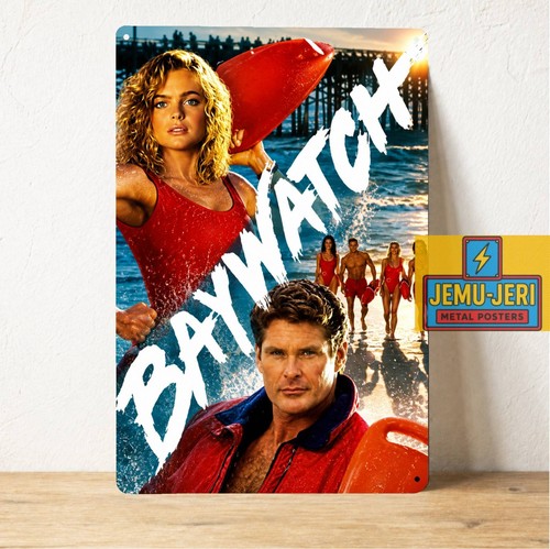 Poster film baywatch - poster,