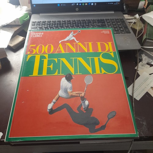 500 anni tennis - 500, gianni