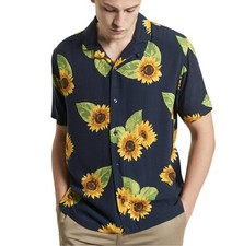 Camicia Ben Sherman A Fiori Di