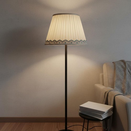 Paralume attacco e27 elegante - paralume,