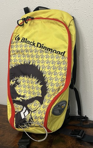 Zaino avalung black diamond - black,