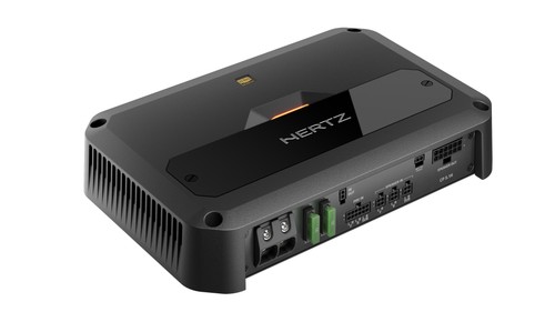 Hertz amplificatore canali - amplificatore, 5