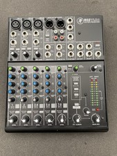Mixer ultra compatto 8 canali