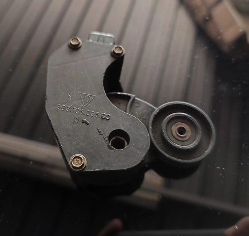 Sensore cinghia alternatore