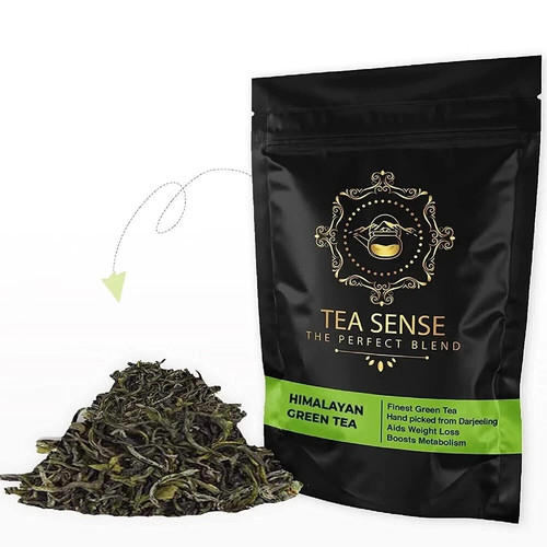 Tea sense long leaf - tea, darjeeling