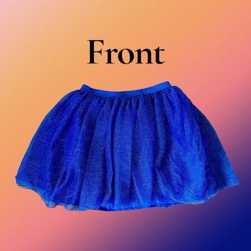 Gonna tutù tulle bambina