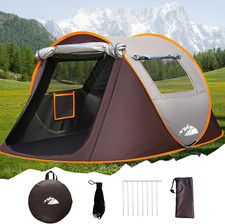 Tenda Campeggio 2 Posti, Tenda