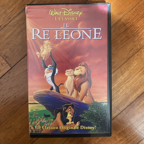 Walt disney leone - -,