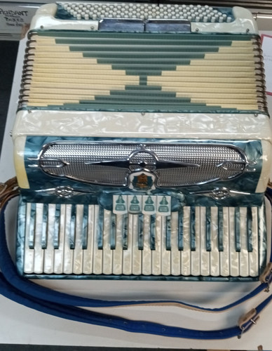 Fisarmonica castiglione - fisarmonica,