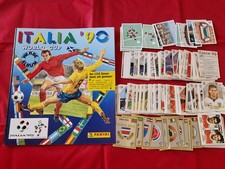 Panini World Cup Italia 90
