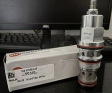 1PZ NUOVO PER Idraulica PPHB-LBN valvola di sicurezza ad azione diretta